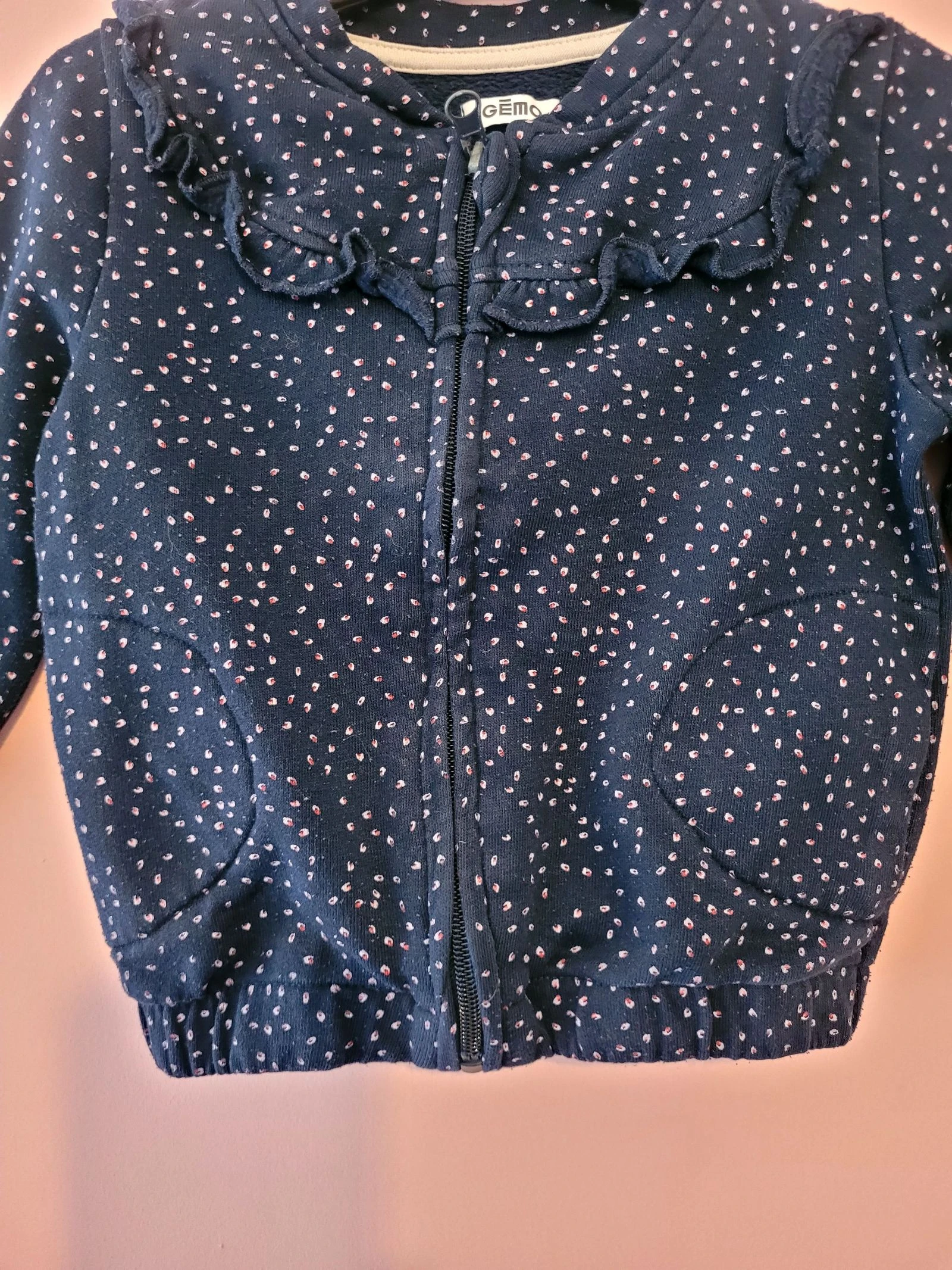 Chaqueta pequeña de 18 meses – photo 3
